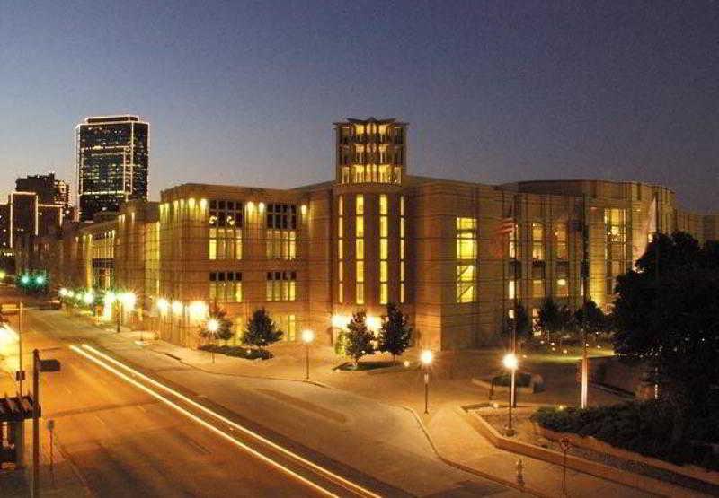 Courtyard Fort Worth West At Cityview Bekvemmeligheder billede